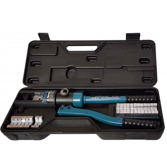 LEYDEN® YQK-300 Hydraulic Crimping Tool 10-300mm² for Copper